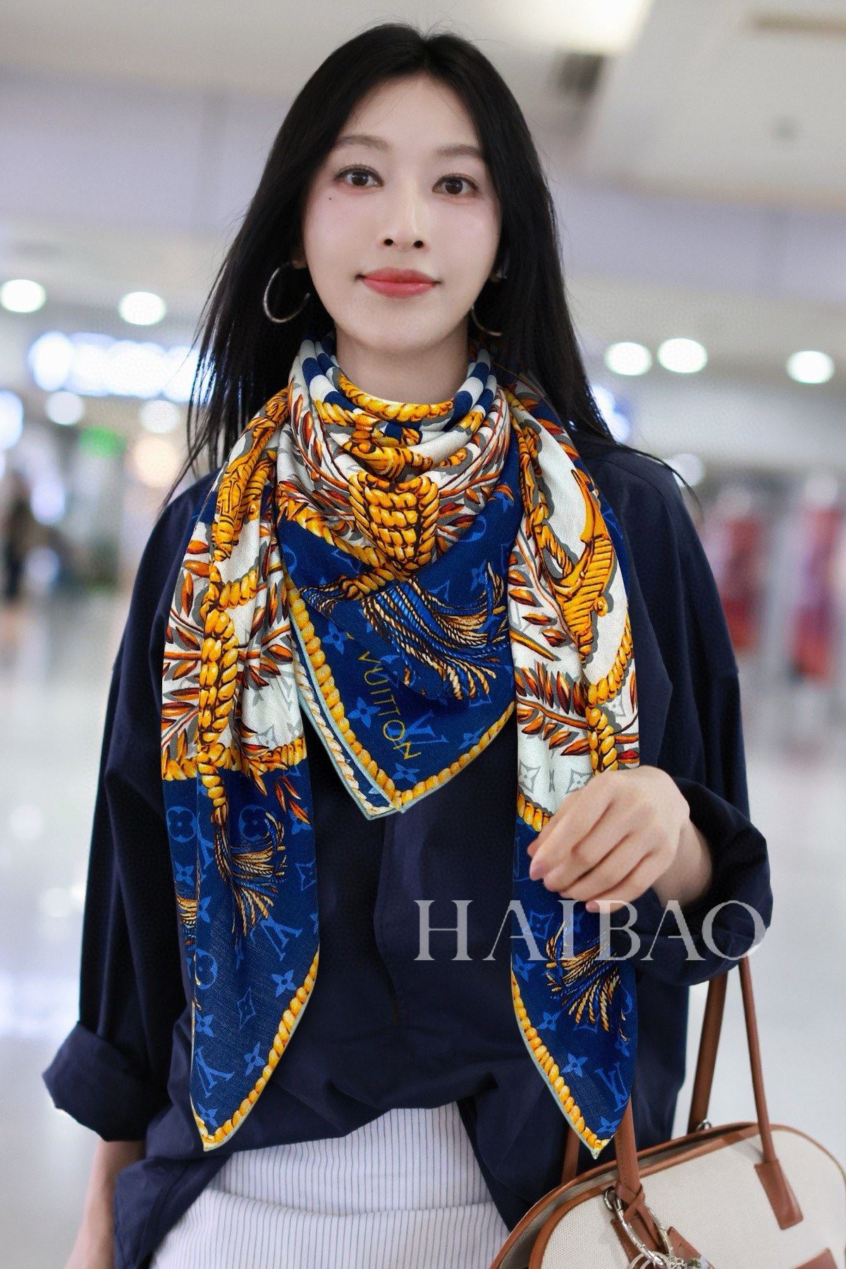 Louis Vuitton Scarf